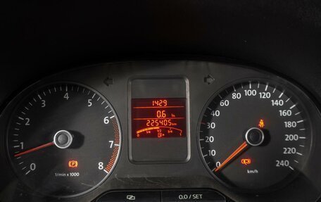 Volkswagen Polo VI (EU Market), 2014 год, 849 000 рублей, 15 фотография