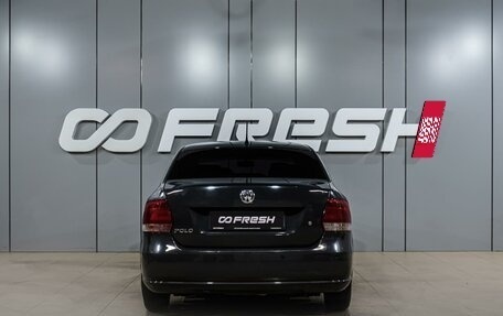 Volkswagen Polo VI (EU Market), 2014 год, 849 000 рублей, 4 фотография