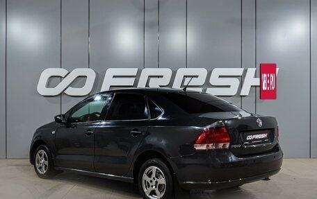 Volkswagen Polo VI (EU Market), 2014 год, 849 000 рублей, 2 фотография