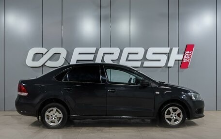 Volkswagen Polo VI (EU Market), 2014 год, 849 000 рублей, 5 фотография