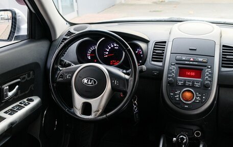 KIA Soul I рестайлинг, 2013 год, 775 000 рублей, 10 фотография
