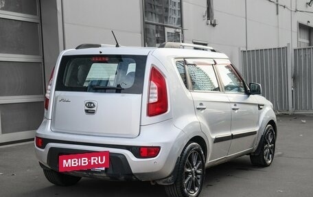 KIA Soul I рестайлинг, 2013 год, 775 000 рублей, 4 фотография