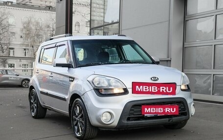 KIA Soul I рестайлинг, 2013 год, 775 000 рублей, 3 фотография
