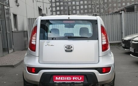 KIA Soul I рестайлинг, 2013 год, 775 000 рублей, 5 фотография