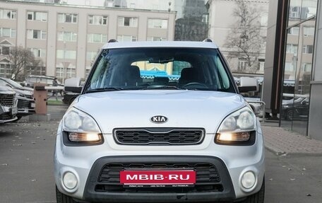 KIA Soul I рестайлинг, 2013 год, 775 000 рублей, 2 фотография