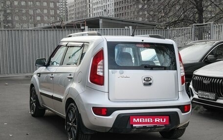 KIA Soul I рестайлинг, 2013 год, 775 000 рублей, 6 фотография
