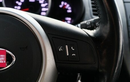 KIA Soul I рестайлинг, 2013 год, 775 000 рублей, 15 фотография
