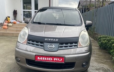 Nissan Note II рестайлинг, 2008 год, 550 000 рублей, 1 фотография