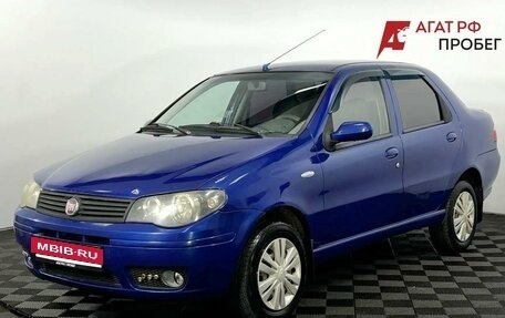 Fiat Albea I рестайлинг, 2012 год, 300 000 рублей, 1 фотография