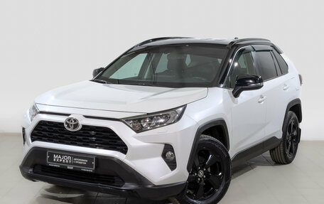 Toyota RAV4, 2021 год, 3 700 000 рублей, 1 фотография