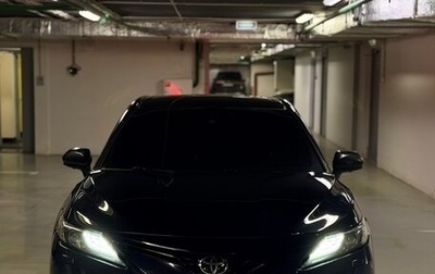Toyota Camry, 2018 год, 2 699 000 рублей, 1 фотография