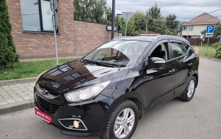 Hyundai ix35 I рестайлинг, 2013 год, 1 265 000 рублей, 1 фотография