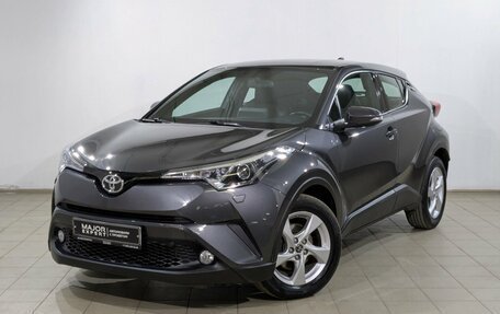 Toyota C-HR I рестайлинг, 2019 год, 2 550 000 рублей, 1 фотография