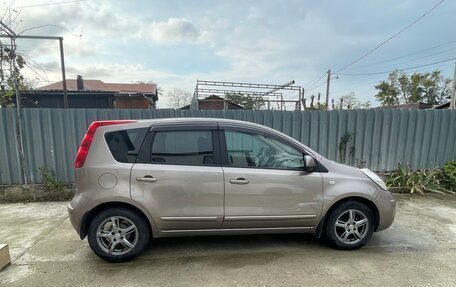 Nissan Note II рестайлинг, 2008 год, 550 000 рублей, 4 фотография