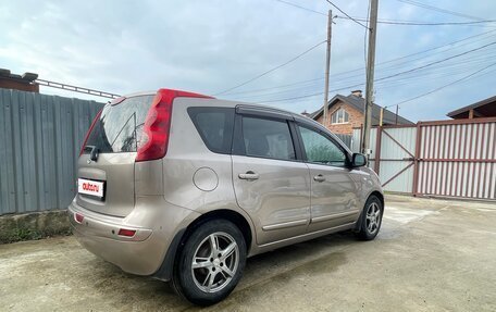 Nissan Note II рестайлинг, 2008 год, 550 000 рублей, 6 фотография