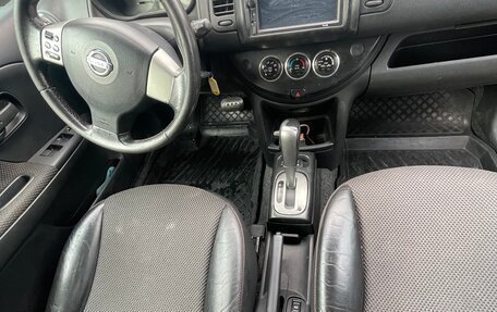 Nissan Note II рестайлинг, 2008 год, 550 000 рублей, 10 фотография