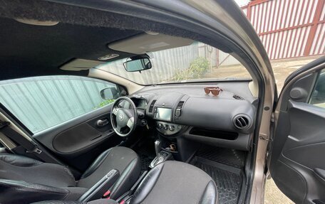 Nissan Note II рестайлинг, 2008 год, 550 000 рублей, 9 фотография