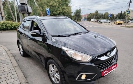 Hyundai ix35 I рестайлинг, 2013 год, 1 265 000 рублей, 3 фотография
