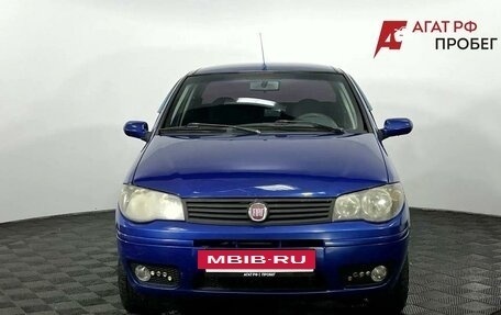 Fiat Albea I рестайлинг, 2012 год, 300 000 рублей, 3 фотография