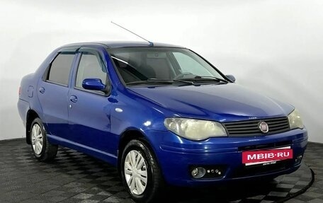 Fiat Albea I рестайлинг, 2012 год, 300 000 рублей, 4 фотография