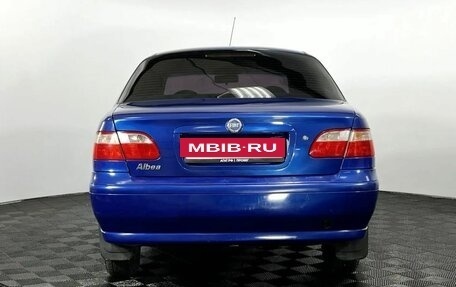 Fiat Albea I рестайлинг, 2012 год, 300 000 рублей, 7 фотография