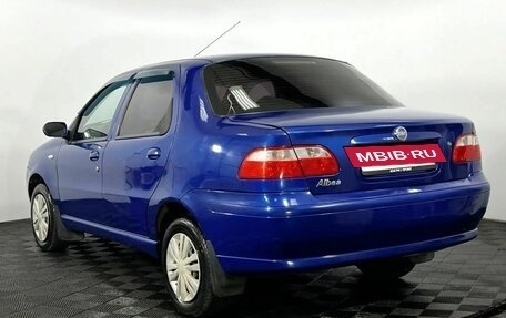 Fiat Albea I рестайлинг, 2012 год, 300 000 рублей, 8 фотография