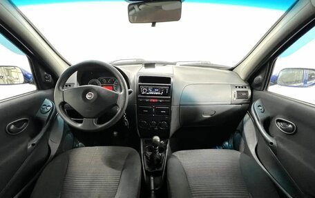 Fiat Albea I рестайлинг, 2012 год, 300 000 рублей, 14 фотография