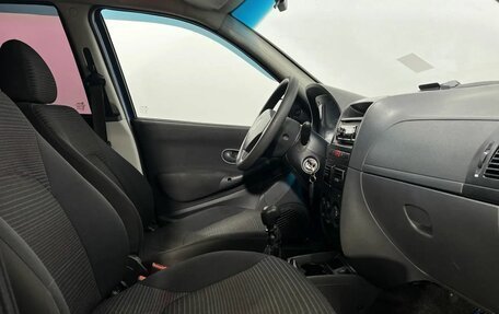 Fiat Albea I рестайлинг, 2012 год, 300 000 рублей, 13 фотография