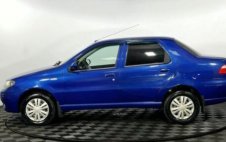 Fiat Albea I рестайлинг, 2012 год, 300 000 рублей, 9 фотография