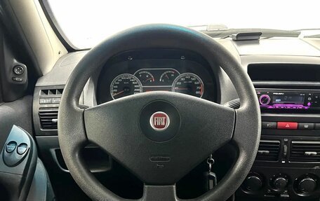 Fiat Albea I рестайлинг, 2012 год, 300 000 рублей, 17 фотография