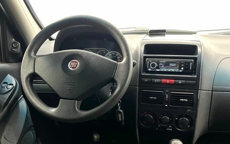 Fiat Albea I рестайлинг, 2012 год, 300 000 рублей, 16 фотография