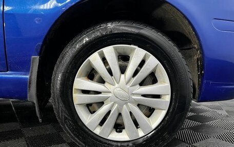 Fiat Albea I рестайлинг, 2012 год, 300 000 рублей, 21 фотография