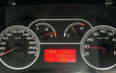 Fiat Albea I рестайлинг, 2012 год, 300 000 рублей, 18 фотография