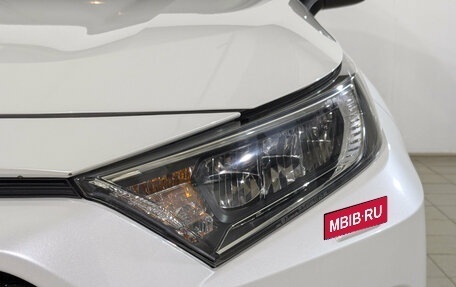 Toyota RAV4, 2021 год, 3 700 000 рублей, 11 фотография