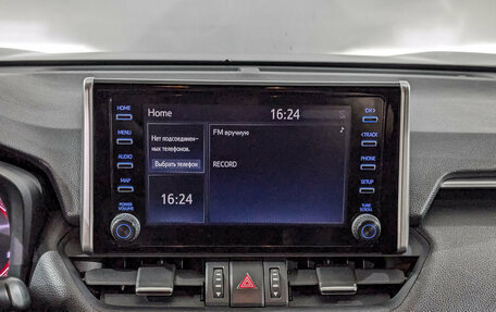 Toyota RAV4, 2021 год, 3 700 000 рублей, 17 фотография