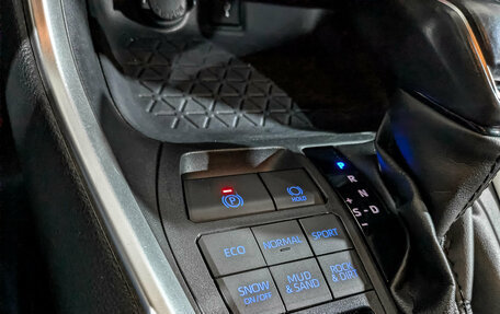 Toyota RAV4, 2021 год, 3 700 000 рублей, 27 фотография