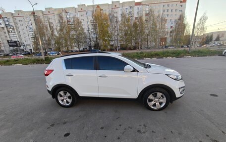 KIA Sportage III, 2013 год, 1 390 000 рублей, 4 фотография