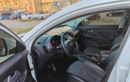 KIA Sportage III, 2013 год, 1 390 000 рублей, 7 фотография