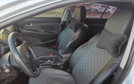 KIA Sportage III, 2013 год, 1 390 000 рублей, 8 фотография