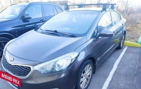KIA Cerato III, 2015 год, 1 000 000 рублей, 7 фотография