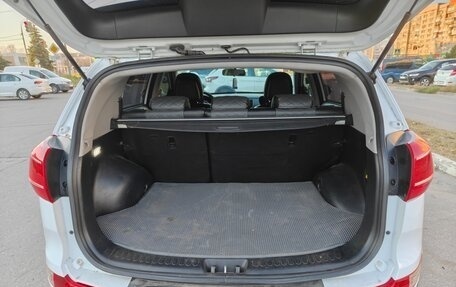 KIA Sportage III, 2013 год, 1 390 000 рублей, 6 фотография