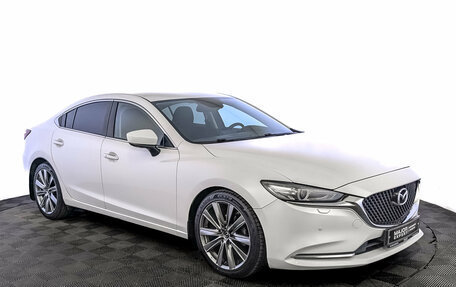Mazda 6, 2019 год, 2 150 000 рублей, 3 фотография