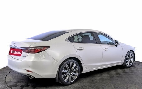 Mazda 6, 2019 год, 2 150 000 рублей, 5 фотография