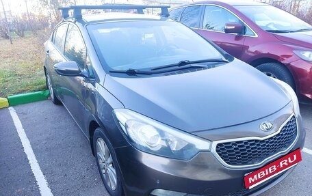 KIA Cerato III, 2015 год, 1 000 000 рублей, 9 фотография