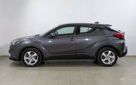 Toyota C-HR I рестайлинг, 2019 год, 2 550 000 рублей, 7 фотография