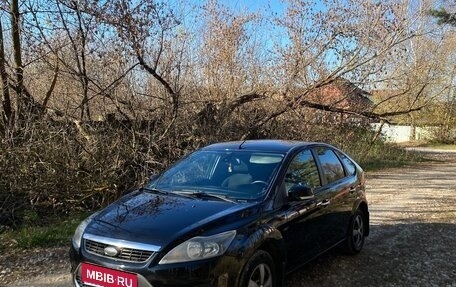 Ford Focus II рестайлинг, 2009 год, 580 000 рублей, 1 фотография