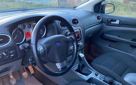 Ford Focus II рестайлинг, 2009 год, 580 000 рублей, 13 фотография