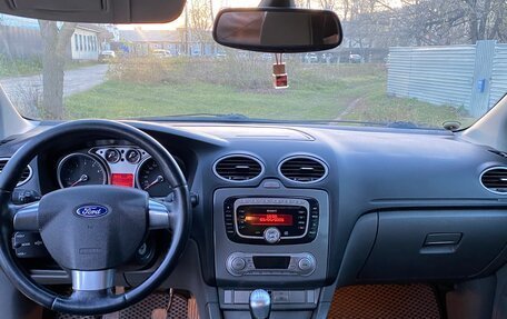 Ford Focus II рестайлинг, 2009 год, 580 000 рублей, 11 фотография