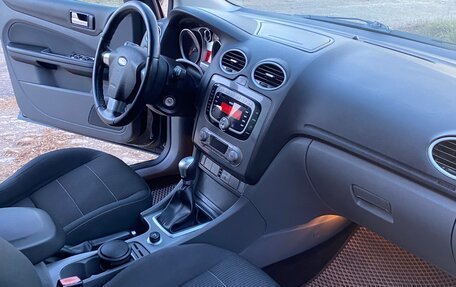 Ford Focus II рестайлинг, 2009 год, 580 000 рублей, 10 фотография