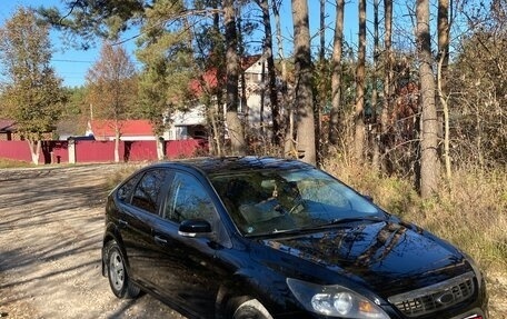Ford Focus II рестайлинг, 2009 год, 580 000 рублей, 2 фотография
